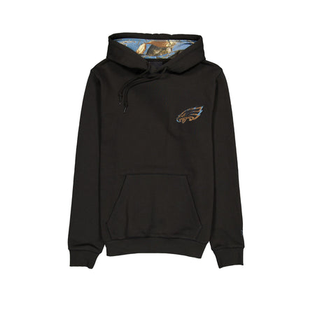 Philadelphia Eagles Black Realtree Hoodie