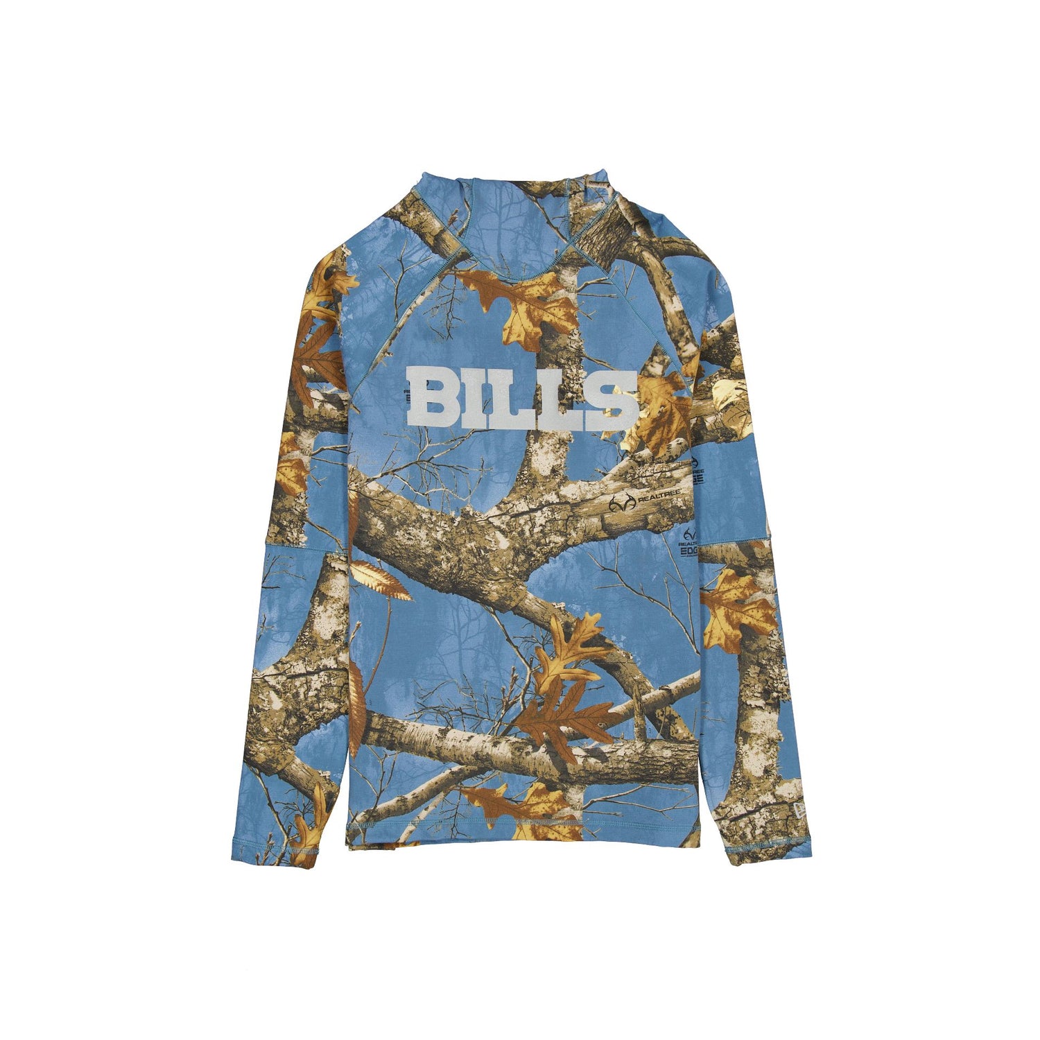 Buffalo Bills Realtree Balaclava Hoodie