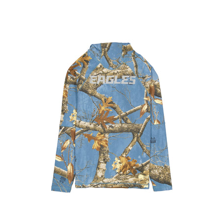 Philadelphia Eagles Realtree Balaclava Hoodie