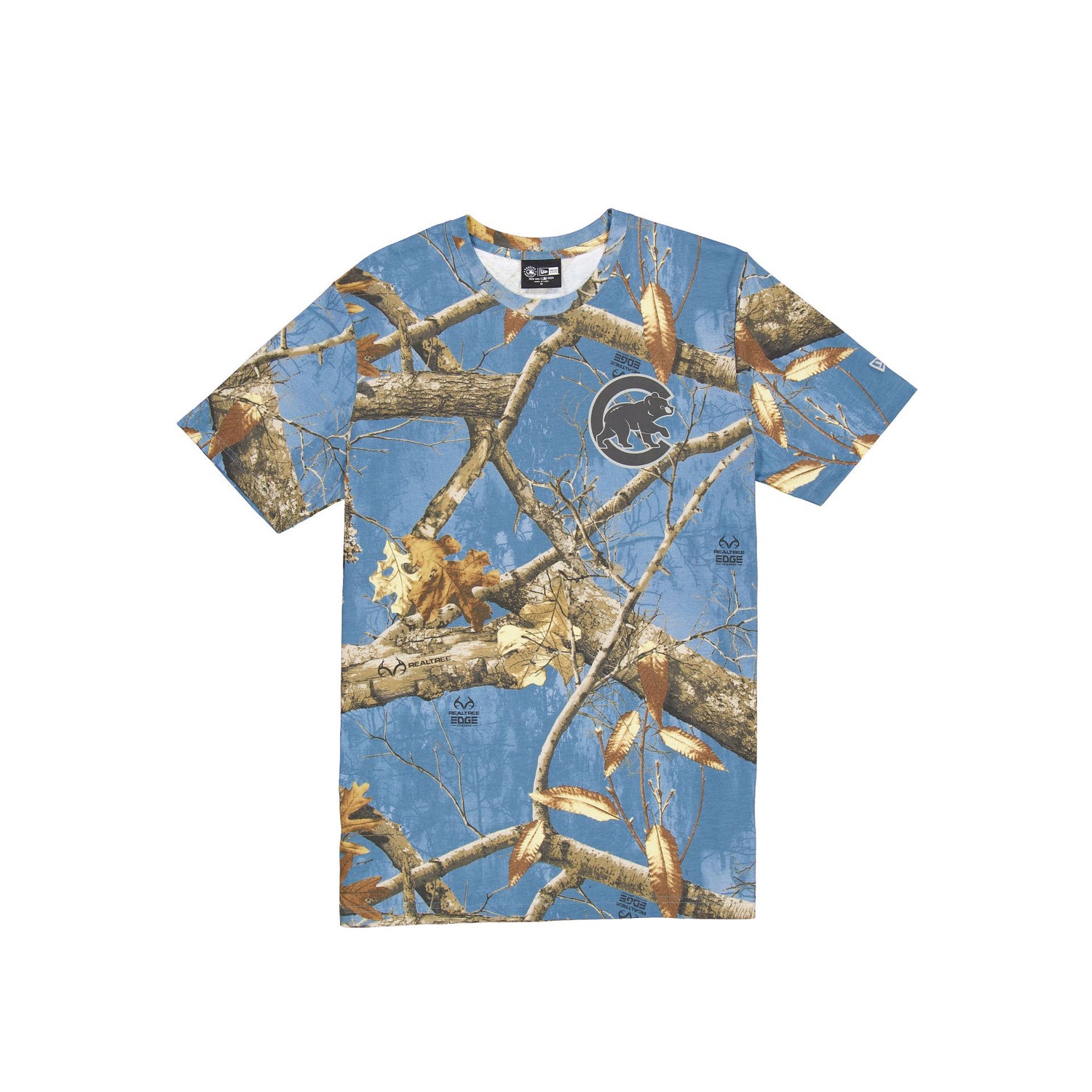 Chicago Cubs Realtree T-Shirt