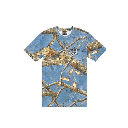 Houston Astros Realtree T-Shirt