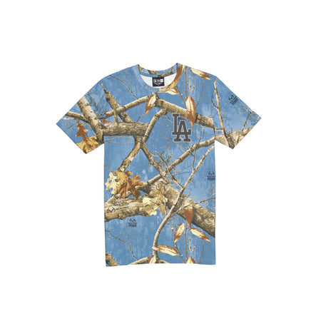 Los Angeles Dodgers Realtree T-Shirt