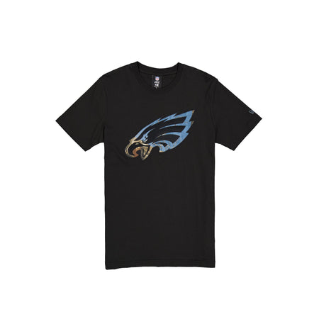 Philadelphia Eagles Black Realtree T-Shirt