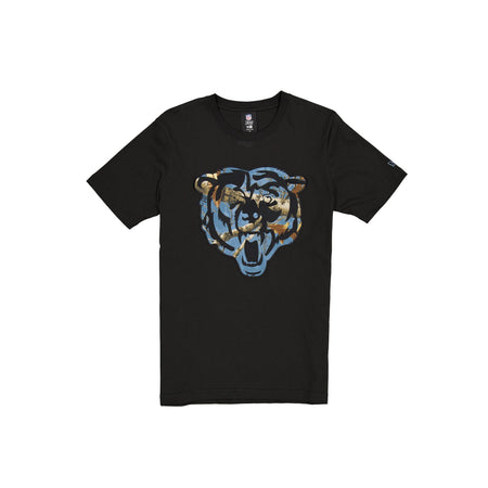 Chicago Bears Black Realtree T-Shirt