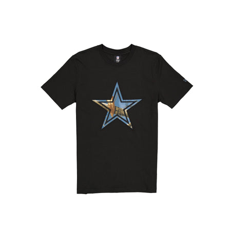 Dallas Cowboys Black Realtree T-Shirt