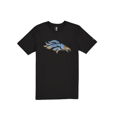 Denver Broncos Black Realtree T-Shirt