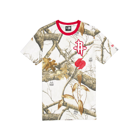 Houston Rockets 2024 Country x City Realtree T-Shirt