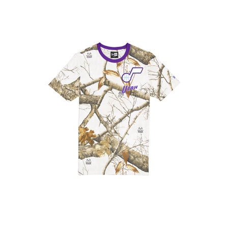 Utah Jazz 2024 Country x City Realtree T-Shirt