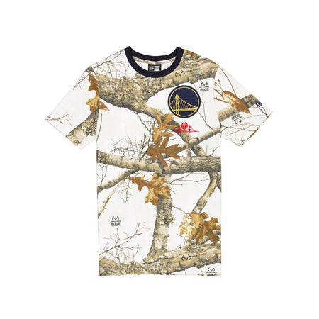 Golden State Warriors 2024 Country x City Realtree T-Shirt