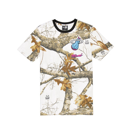 Miami Heat 2024 Country x City Realtree T-Shirt