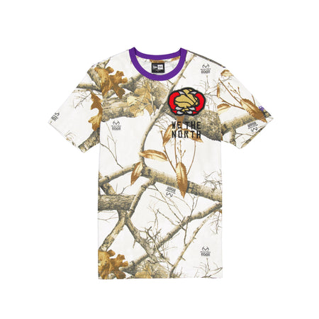 Toronto Raptors 2024 Country x City Realtree T-Shirt