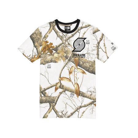 Portland Trail Blazers 2024 Country x City Realtree T-Shirt