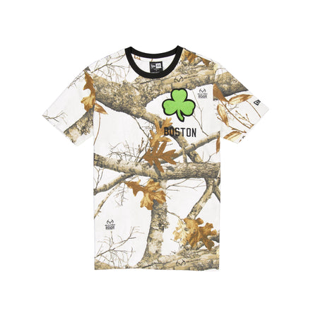 Boston Celtics 2024 Country x City Realtree T-Shirt