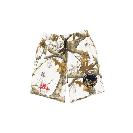 Golden State Warriors 2024 Country x City Realtree Shorts