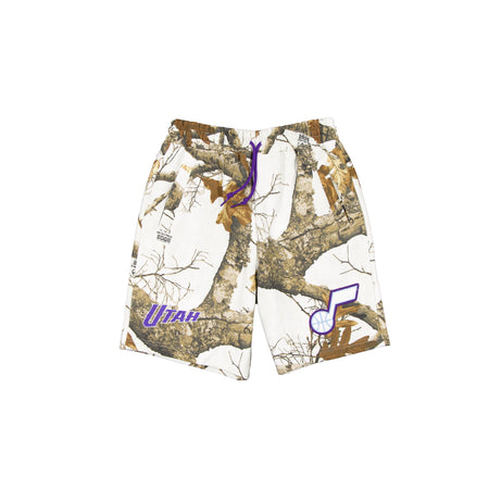 Utah Jazz 2024 Country x City Realtree Shorts