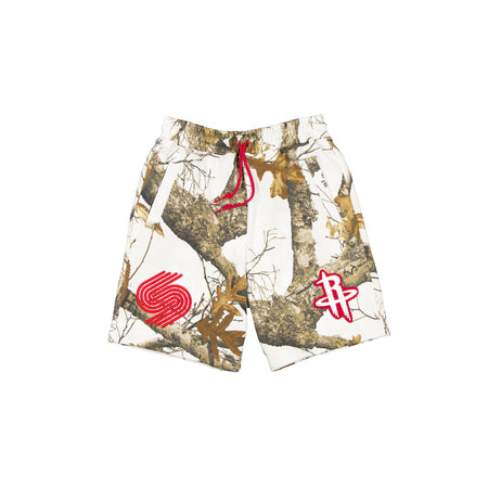 Houston Rockets 2024 Country x City Realtree Shorts