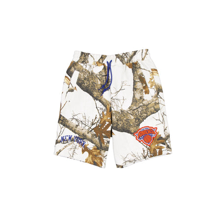 New York Knicks 2024 Country x City Realtree Shorts