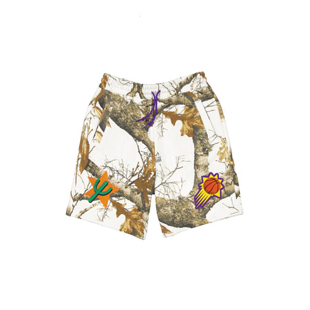 Phoenix Suns 2024 Country x City Realtree Shorts