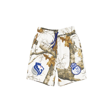 Sacramento Kings 2024 Country x City Realtree Shorts