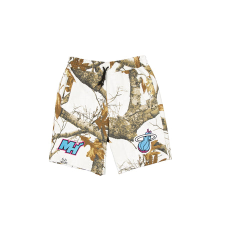 Miami Heat 2024 Country x City Realtree Shorts