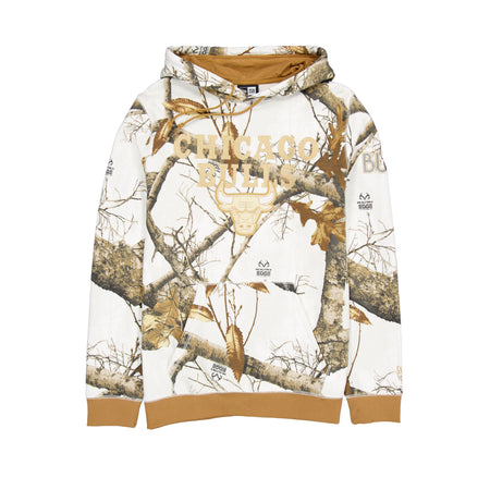 Chicago Bulls 2024 Country x City Realtree Hoodie