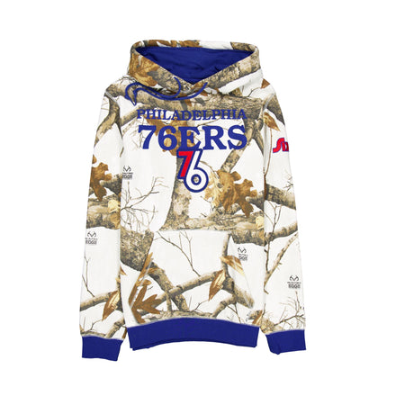 Philadelphia 76ers 2024 Country x City Realtree Hoodie