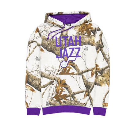 Utah Jazz 2024 Country x City Realtree Hoodie