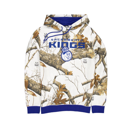 Sacramento Kings 2024 Country x City Realtree Hoodie