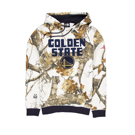 Golden State Warriors 2024 Country x City Realtree Hoodie