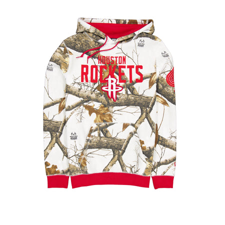 Houston Rockets 2024 Country x City Realtree Hoodie