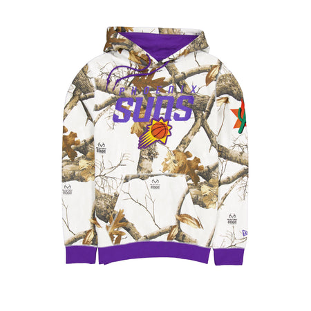 Phoenix Suns 2024 Country x City Realtree Hoodie