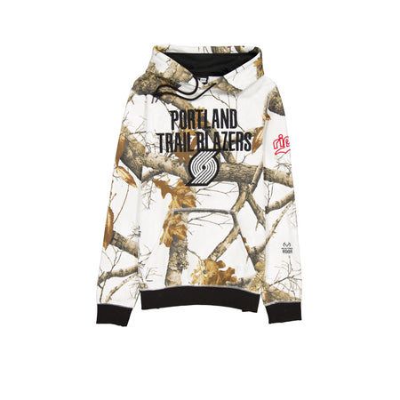 Portland Trail Blazers 2024 Country x City Realtree Hoodie