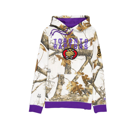 Toronto Raptors 2024 Country x City Realtree Hoodie