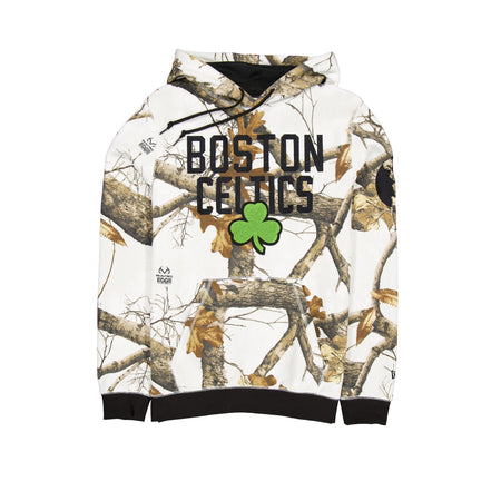 Boston Celtics 2024 Country x City Realtree Hoodie