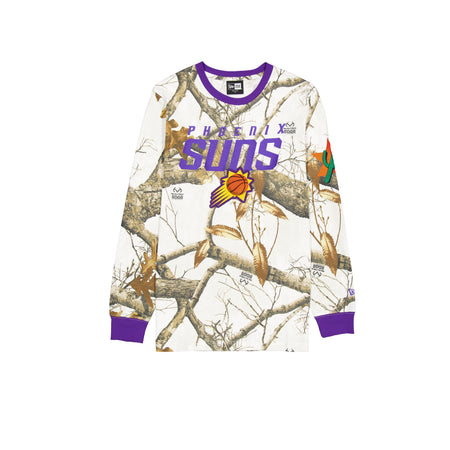 Phoenix Suns 2024 Country x City Realtree Long Sleeve T-Shirt