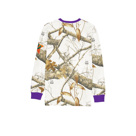 Phoenix Suns 2024 Country x City Realtree Long Sleeve T-Shirt