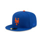 OVO X New York Mets 59FIFTY Fitted Hat