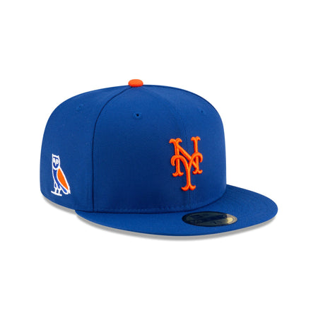 OVO X New York Mets 59FIFTY Fitted Hat