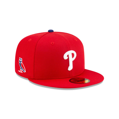 OVO X Philadelphia Phillies 59FIFTY Fitted Hat