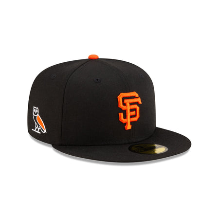 OVO X San Francisco Giants 59FIFTY Fitted Hat