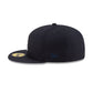 OVO X New York Yankees Navy 59FIFTY Fitted Hat