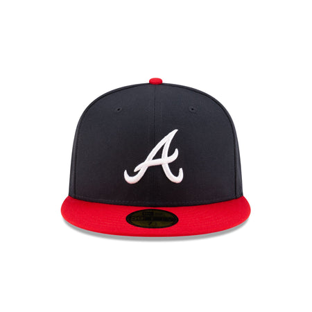 OVO X Atlanta Braves 59FIFTY Fitted Hat