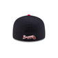 OVO X Atlanta Braves 59FIFTY Fitted Hat