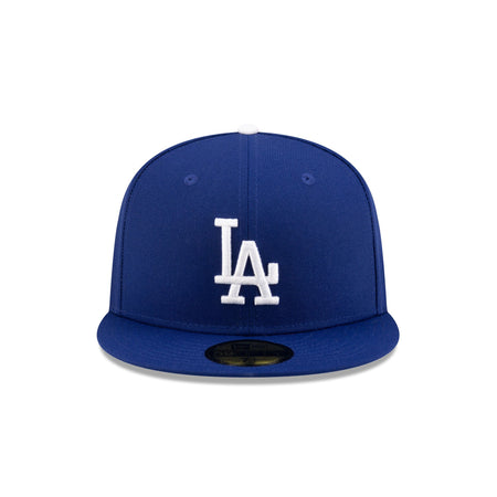 OVO X Los Angeles Dodgers Blue 59FIFTY Fitted Hat