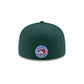 OVO X Toronto Blue Jays Green 59FIFTY Fitted Hat