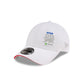 Visa Cash App Racing Bulls Flawless White 9FORTY Adjustable Hat