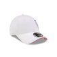 Visa Cash App Racing Bulls Flawless White 9FORTY Adjustable Hat