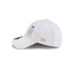 Visa Cash App Racing Bulls Flawless White 9FORTY Adjustable Hat