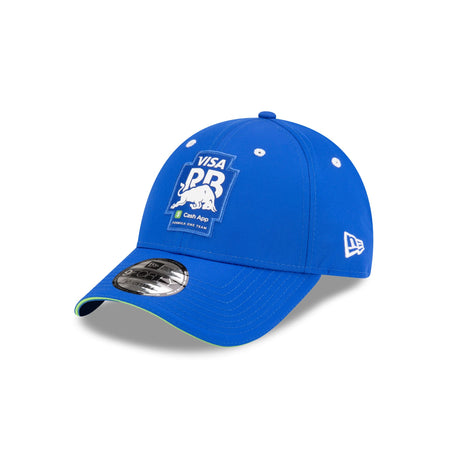 2024 Visa Cash App Racing Bulls 9FORTY Snapback Hat