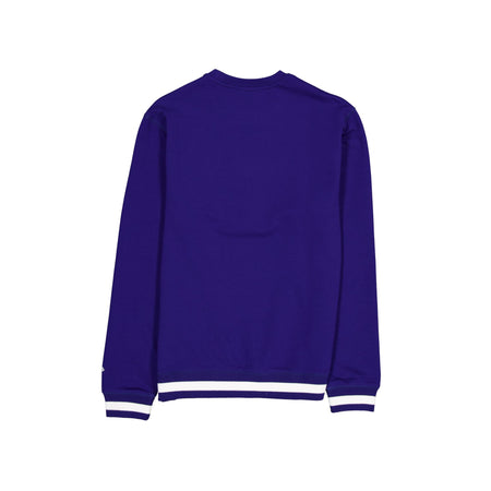 Brooklyn Dodgers Team Color Logo Select Crewneck